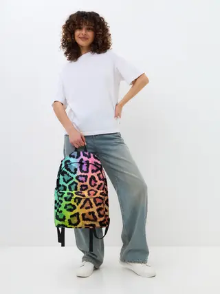 Рюкзак джинсовый / JAGUAR GRADIENT