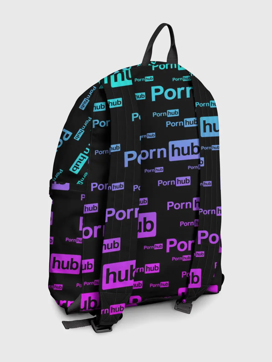 Рюкзак джинсовый / PornHub