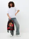 Рюкзак джинсовый / Анархия