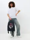 Рюкзак джинсовый / VALORANT