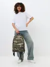 Рюкзак джинсовый / МИЛИТАРИ
