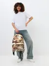 Рюкзак джинсовый / МИЛИТАРИ