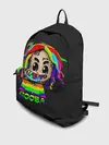 Рюкзак джинсовый / 6IX9INE