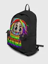 Рюкзак джинсовый / 6IX9INE