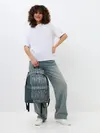 Рюкзак джинсовый / Фантастические твари