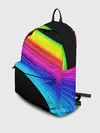 Рюкзак джинсовый / ABSTRACT TREND