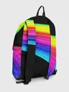 Рюкзак джинсовый / ABSTRACT TREND