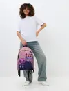 Рюкзак джинсовый / Академия Амбрелла