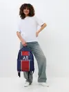 Рюкзак джинсовый / PSG home 20-21