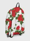 Рюкзак джинсовый / BTS Roses | White