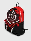 Рюкзак джинсовый / APEX