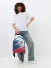 Рюкзак джинсовый / BMW