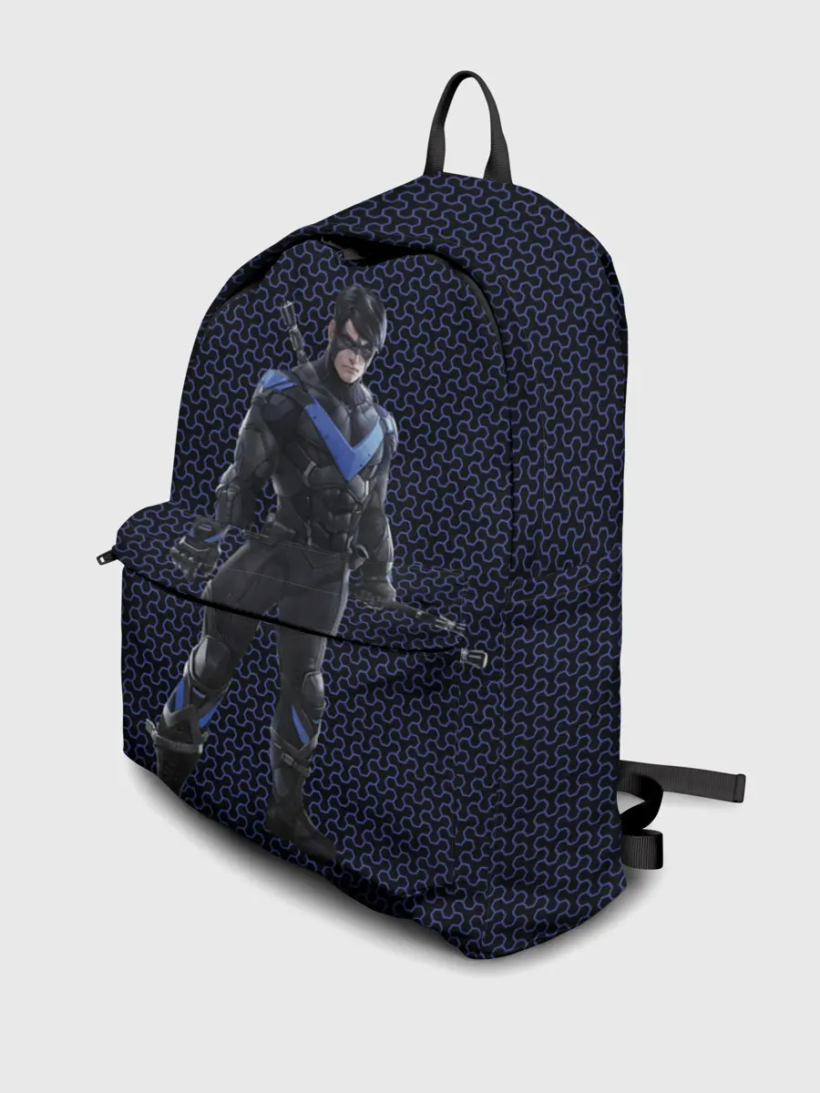 Рюкзак джинсовый / Nightwing