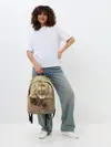 Рюкзак джинсовый / Lion King