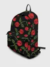 Рюкзак джинсовый / Roses Art