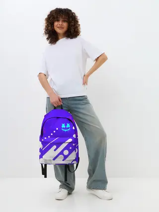 Рюкзак джинсовый / MARSHMELLO / МАРШМЕЛЛОУ