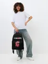 Рюкзак джинсовый / БУМАЖНЫЙ ДОМ
