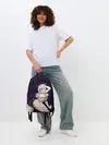 Рюкзак джинсовый / Миражанна