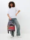 Рюкзак джинсовый / Экзамены
