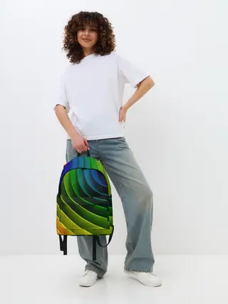 Рюкзак джинсовый / Color