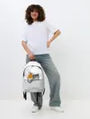 Рюкзак джинсовый / RIDE WITH STYLE | ПОЕЗДКА СО СТИЛЕМ