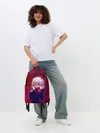 Рюкзак джинсовый / Cute Modeus