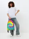 Рюкзак джинсовый / TIE-DYE СТЕНА
