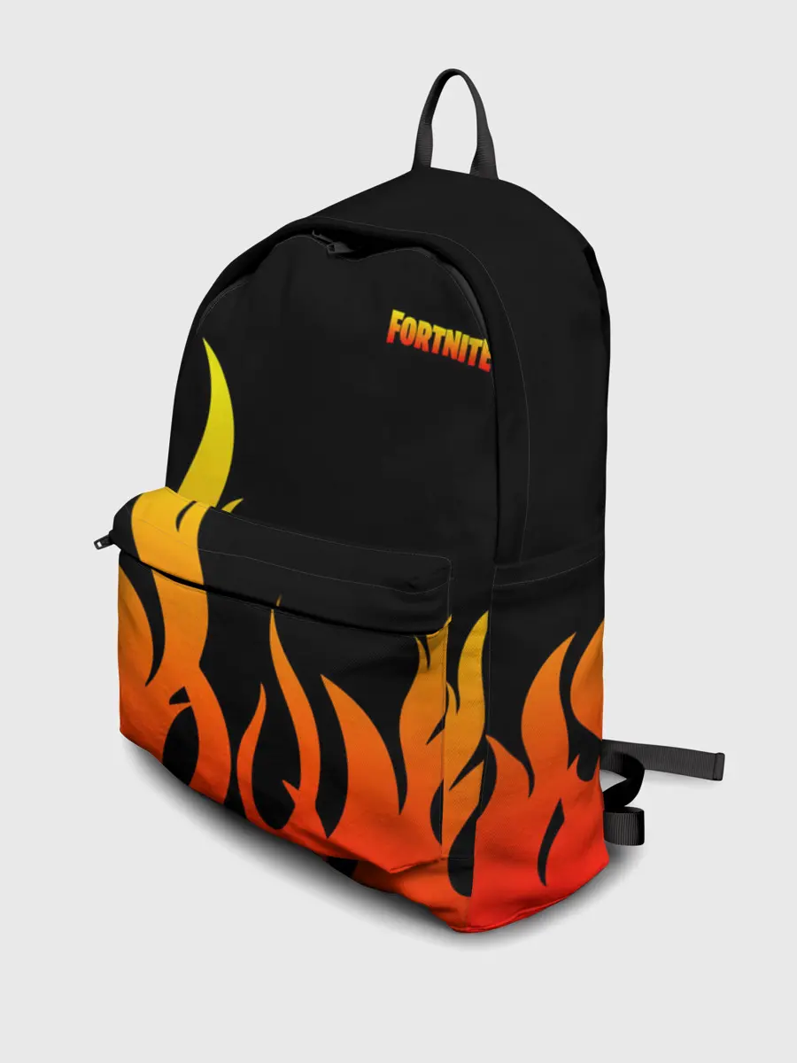 Рюкзак джинсовый / Fortnite