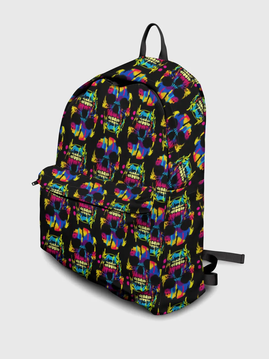 Рюкзак джинсовый / Pattern