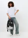 Рюкзак джинсовый / BMW / БМВ