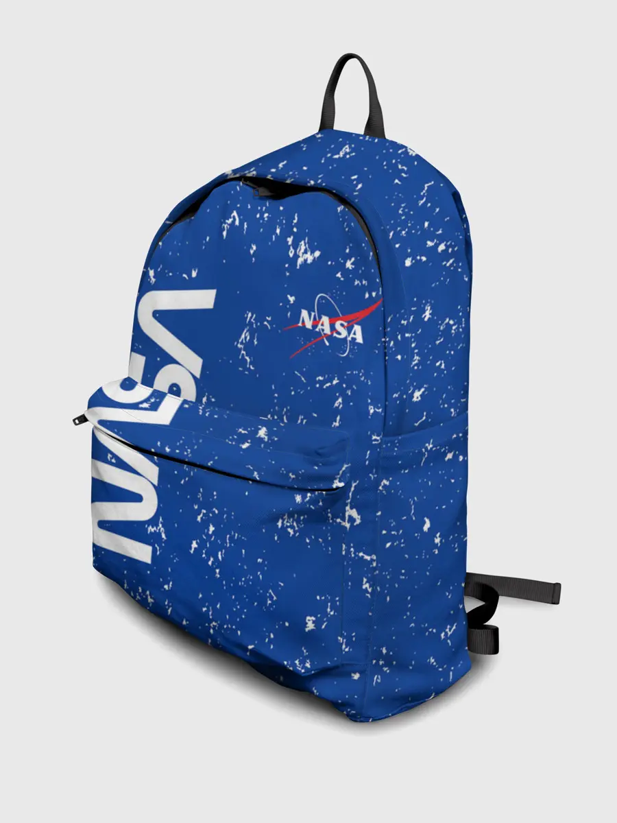 Рюкзак джинсовый / NASA / НАСА