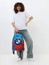 Рюкзак джинсовый / BMW