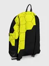 Рюкзак джинсовый / Borussia Dortmund