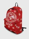 Рюкзак джинсовый / СССР