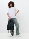 Рюкзак джинсовый / Фигуры из дыма