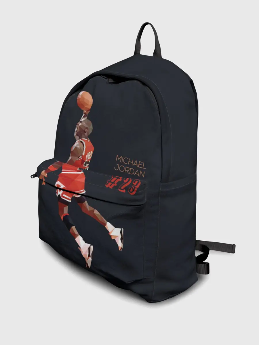Рюкзак джинсовый / MICHAEL JORDAN