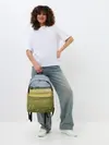 Рюкзак джинсовый / Пшеничное поле
