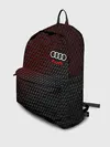 Рюкзак джинсовый / AUDI / АУДИ