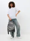 Рюкзак джинсовый / AUDI / АУДИ