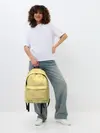 Рюкзак джинсовый / Кошачьи следы