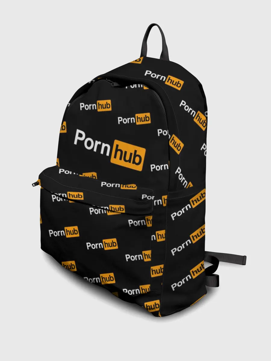 Рюкзак джинсовый / Porn Hub