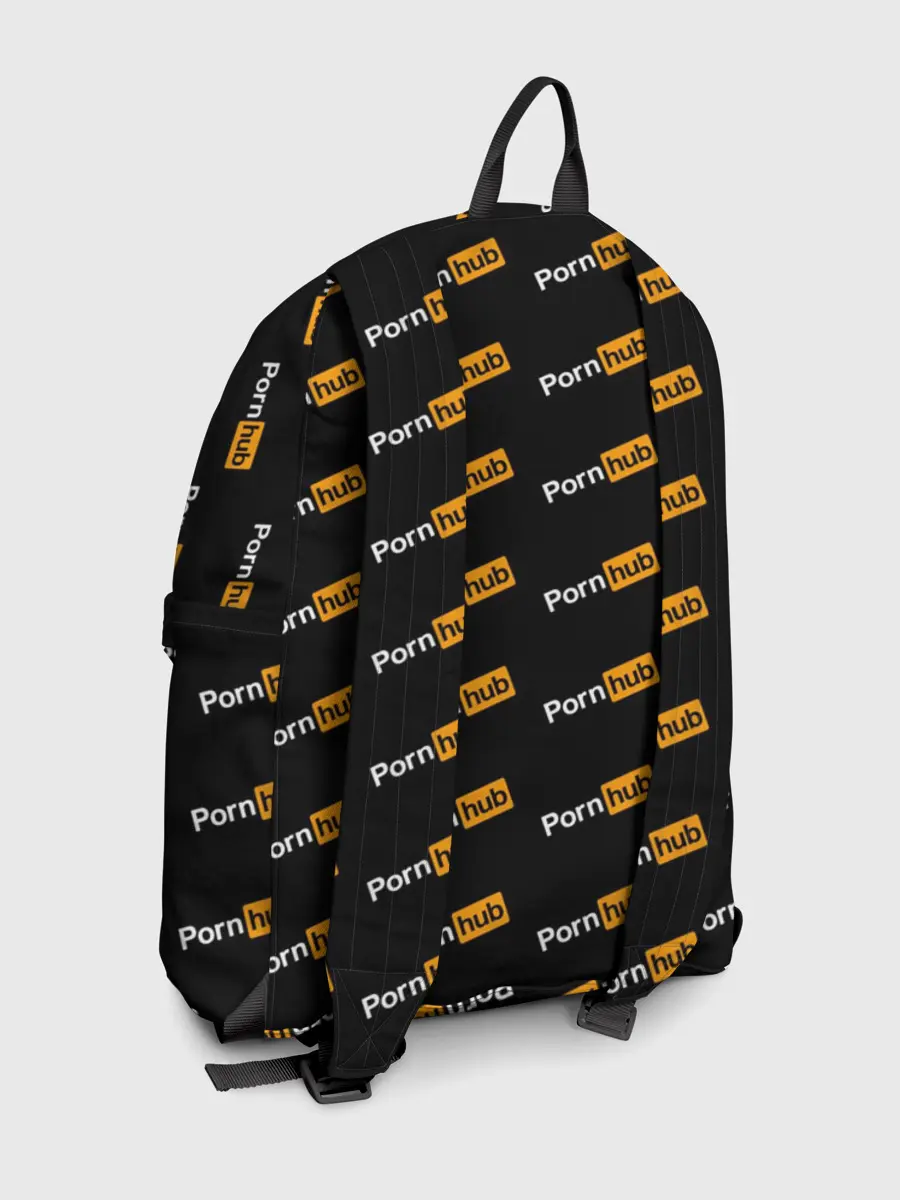 Рюкзак джинсовый / Porn Hub