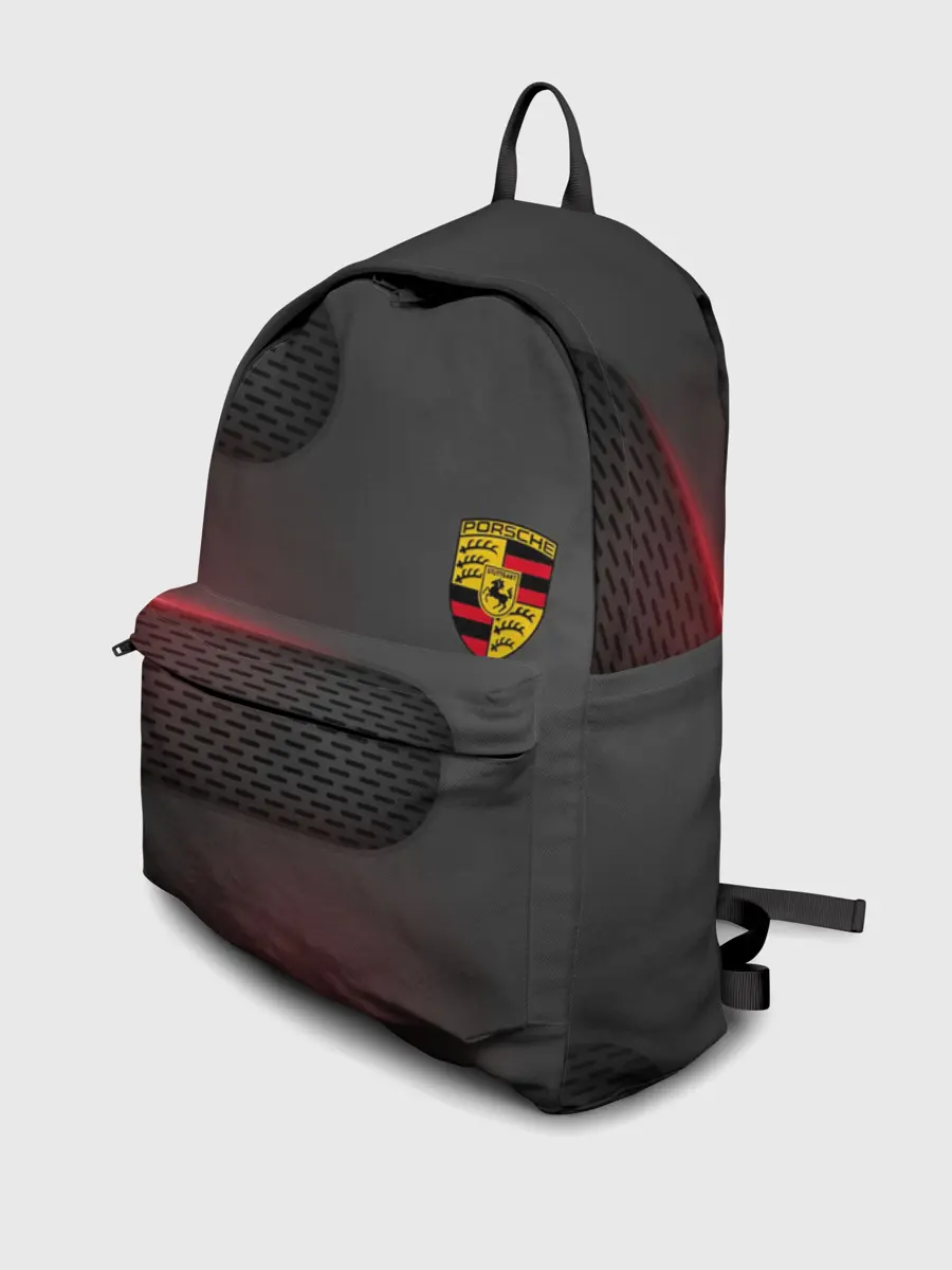 Рюкзак джинсовый / PORSCHE