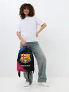 Рюкзак джинсовый / BARCELONA / БАРСЕЛОНА