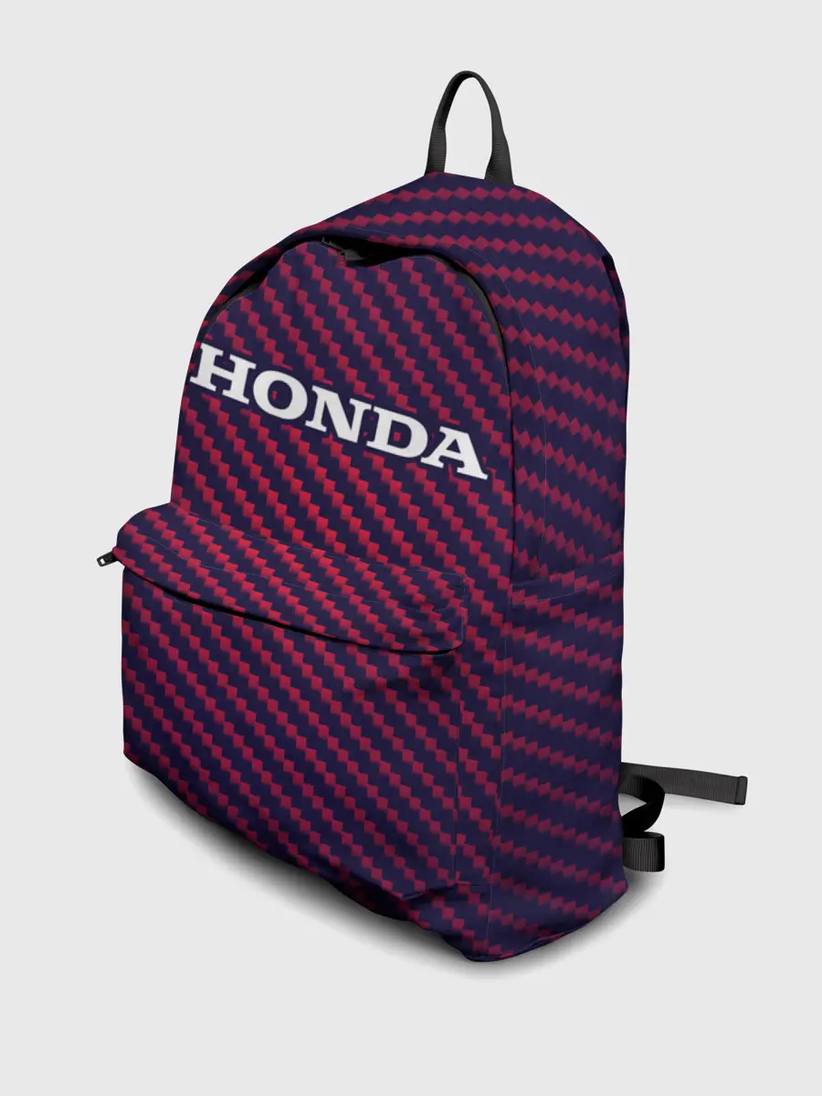 Рюкзак джинсовый / HONDA / ХОНДА