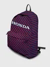 Рюкзак джинсовый / HONDA / ХОНДА