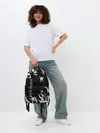 Рюкзак джинсовый / ЪУЪ СЪУКА.