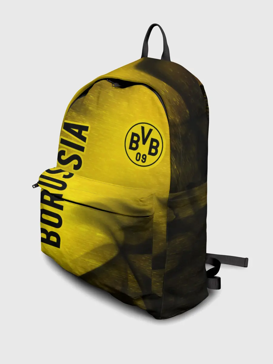 Рюкзак джинсовый / BORUSSIA / Боруссия