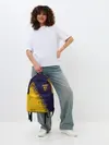 Рюкзак джинсовый / JUST DO IT