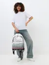 Рюкзак джинсовый / Шинобу Кочо